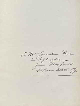 The Modern Chess Instructor (Signed by Max Judd)