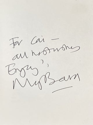 Women & Power: A Manifesto (Signed)