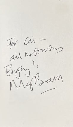 Women & Power: A Manifesto (Signed)