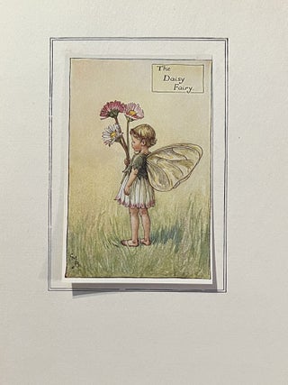 Spring Songs With Music From "Flower Fairies of the Spring"