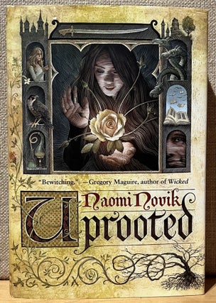 Item #902104 Uprooted. Naomi Novik
