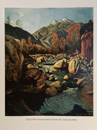 Robert Clunie: Plein-Air Painter of the Sierra