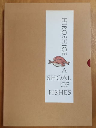 Hiroshige: A Shoal of Fishes