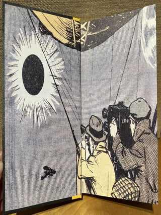 My Ogre Book, Shadow Theater, Midnight