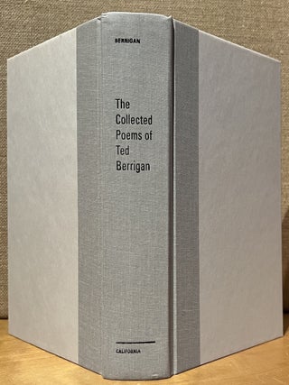 The Collected Poems of Ted Berrigan