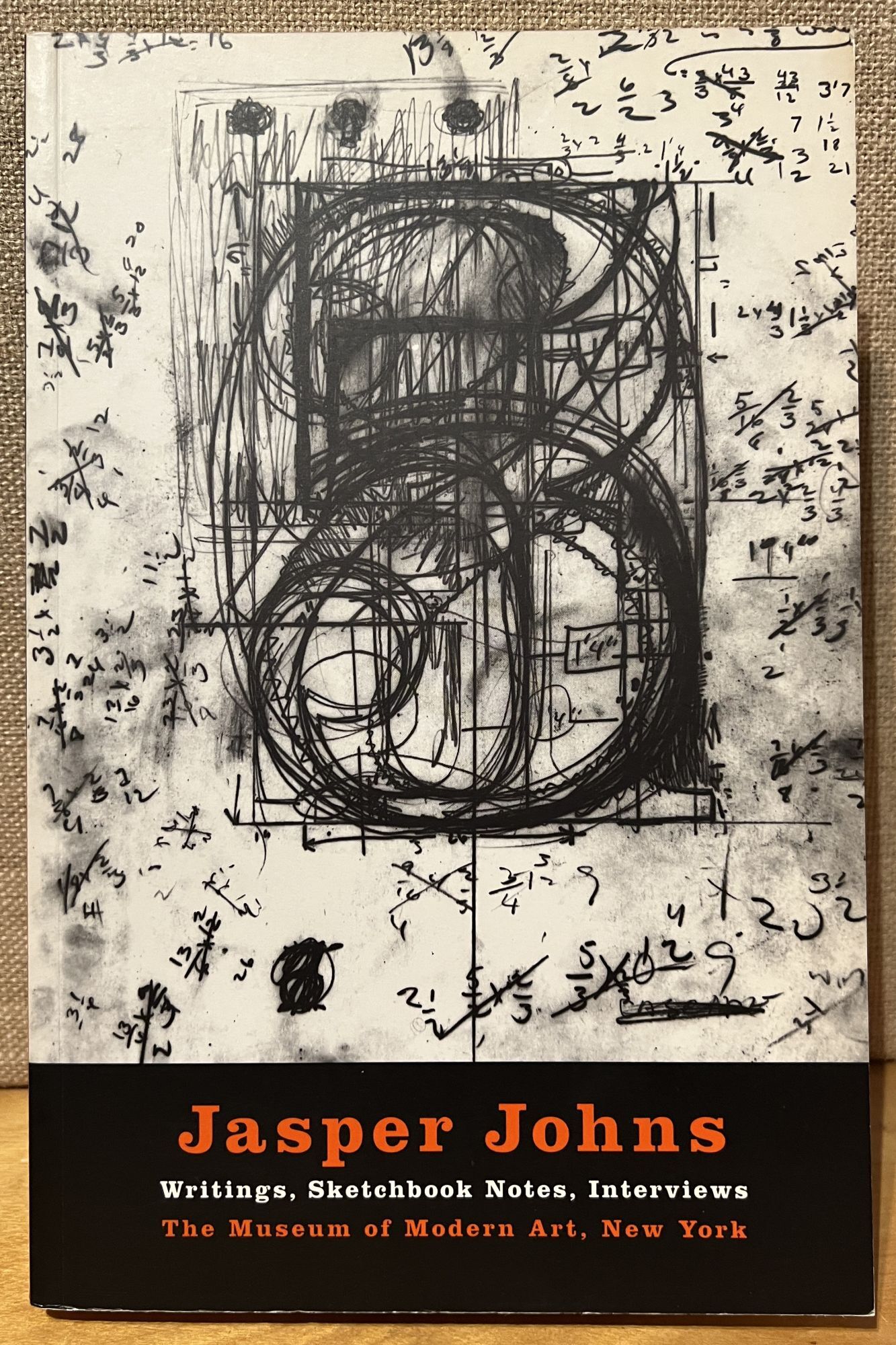 Jasper Johns: Writings, Sketchbook Notes, Interviews | Jasper