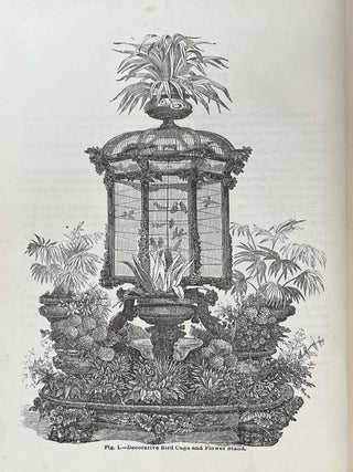 Window Gardening. Devoted Specially to the Culture of Flowers and Ornamental Plants, for In Door Use and Parlor Decoration