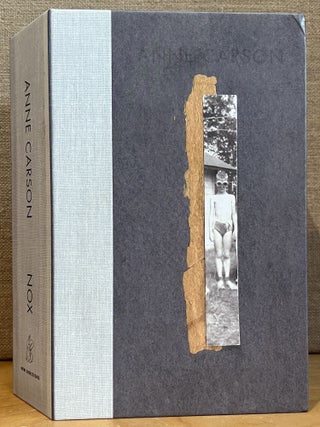 Item #902144 Nox. Anne Carson