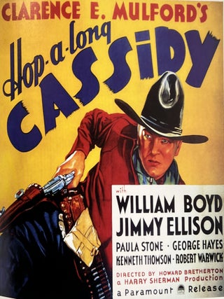 Hopalong Cassidy: An American Legend (Signed)