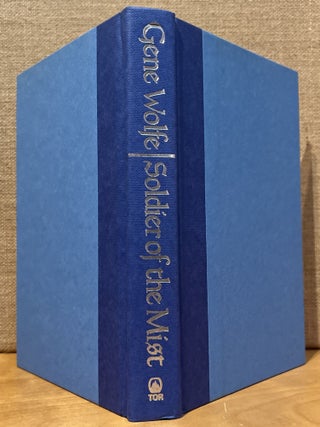Soldier of the Mist (Signed)