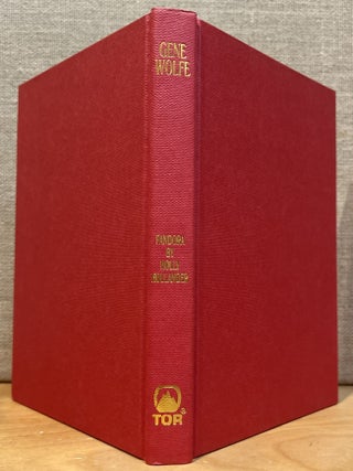 Pandora by Holly Hollander (Signed)