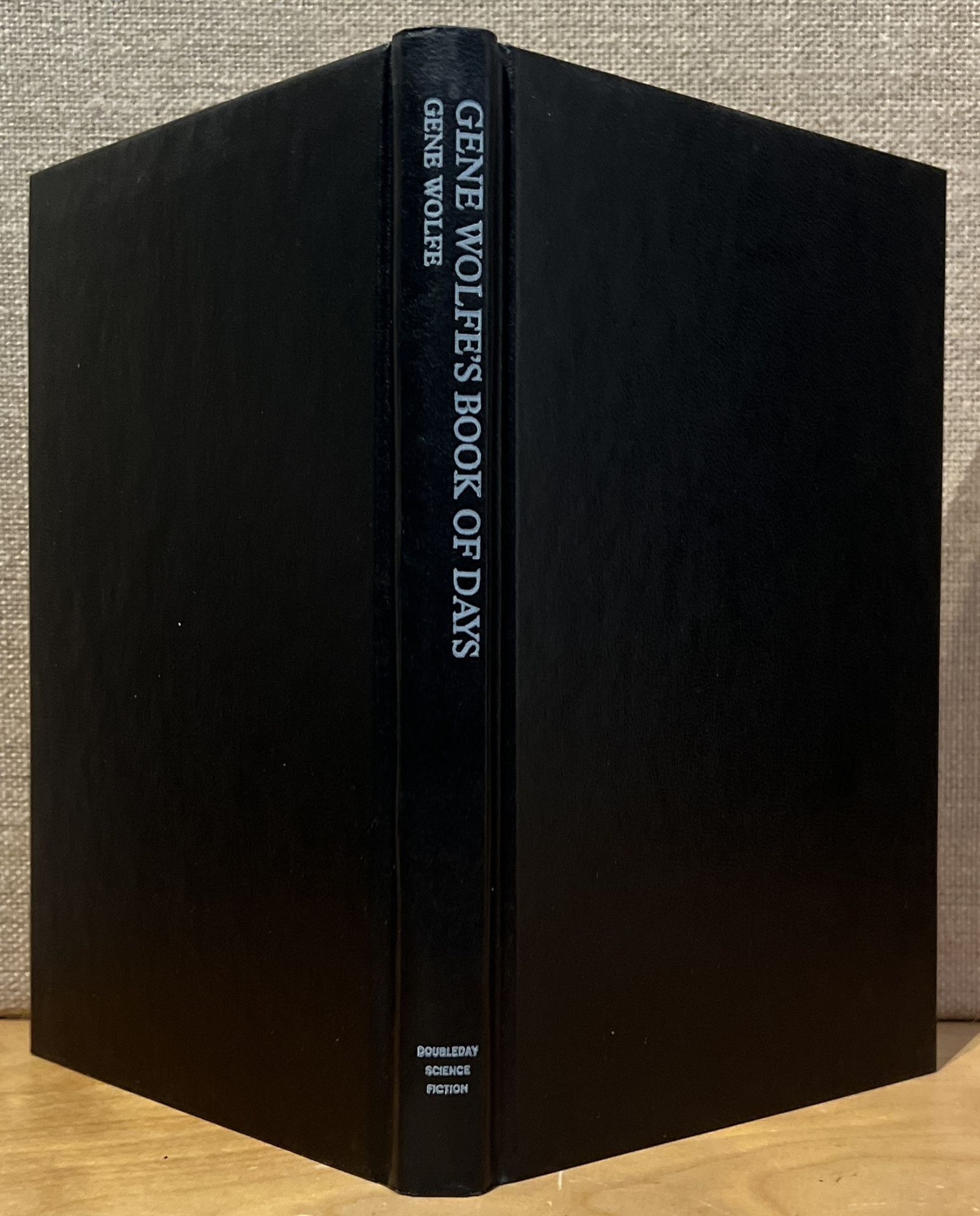 Gene Wolfe's Book of Days Signed | Gene Wolfe | First Edition