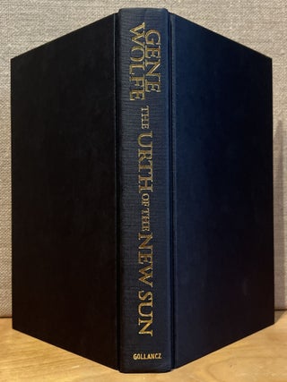 The Urth of the New Sun (Signed)