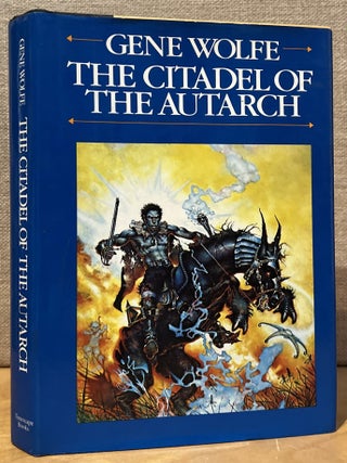 Item #902176 The Citadel of the Autarch (Signed). Gene Wolfe