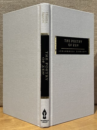 The Poetry of Zen