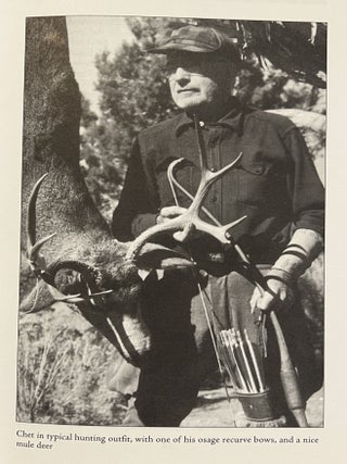 From the Den of the Old Bowhunter: The Stories and Photographs of Chester Stevenson