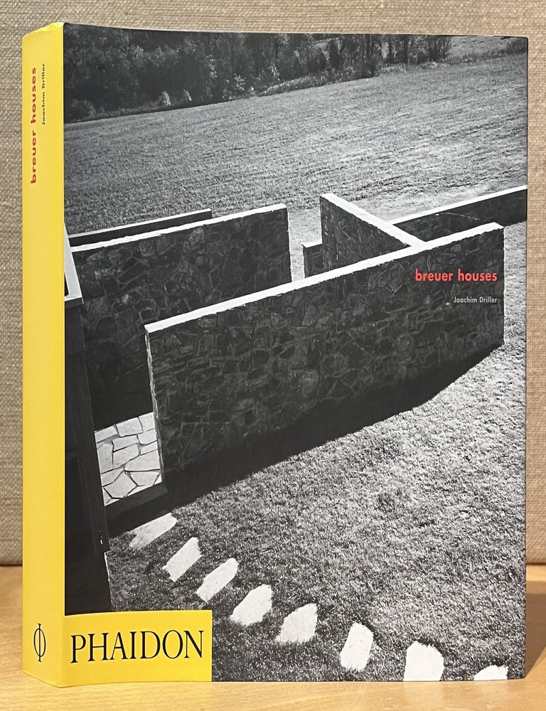 Item #902216 Breuer Houses. Joachim Driller.