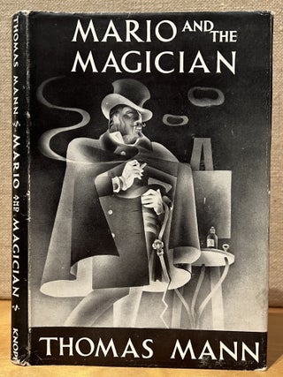 Item #902219 Mario and the Magician. Thomas Mann