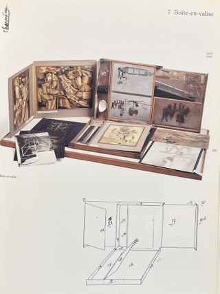 Marcel Duchamp: Work and Life / Ephemerides on and about Marcel Duchamp and Rrose Selavy 1887 - 1968