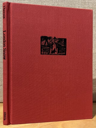 London Snow: A Christmas Story (Signed)