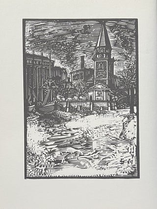 London Snow: A Christmas Story (Signed)