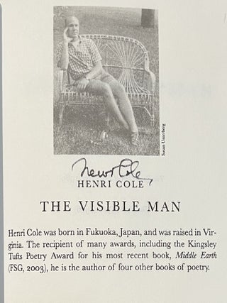 The Visible Man (Signed)