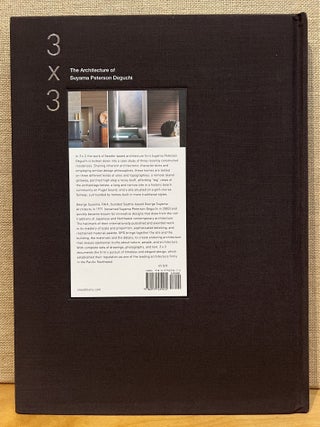 3 X 3: The Architecture of Suyama Peterson Deguchi
