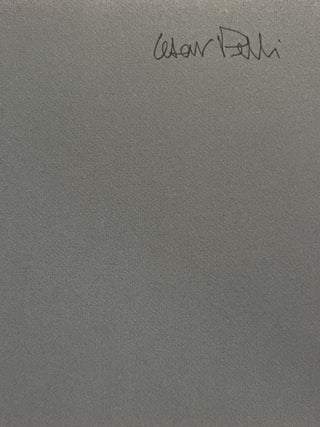 Cesar Pelli: Architect (Signed)