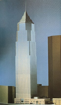 Cesar Pelli: Architect (Signed)