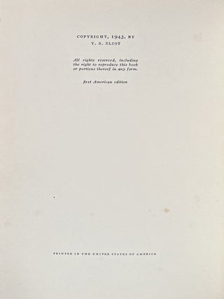 Four Quartets