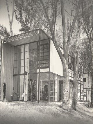 The Modern Steel House