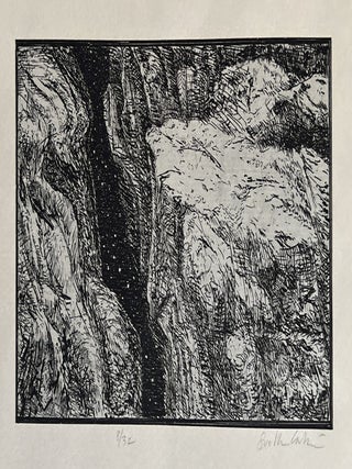 Looking in a Deeper Lair: A Tribute to Wallace Stegner (Signed)