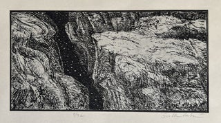 Looking in a Deeper Lair: A Tribute to Wallace Stegner (Signed)