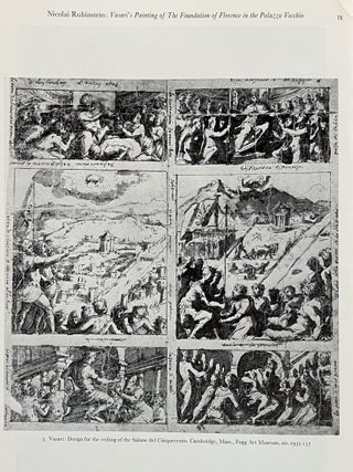 Essays in the History of Architecture Presented to Rudolf Wittkower