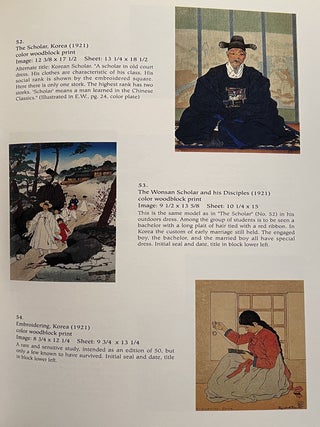 Elizabeth Keith: The Printed Works