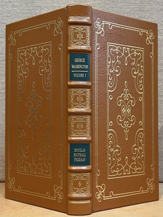 George Washington: A Biography - Seven Volume Set