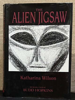 Item #902340 The Alien Jigsaw (Signed). Katharina Wilson