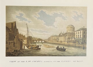 Georgian Dublin: Twenty-Five Aquatint Views in Colour
