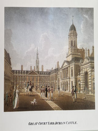 Georgian Dublin: Twenty-Five Aquatint Views in Colour