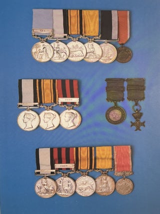 Naval Medals 1793 - 1856