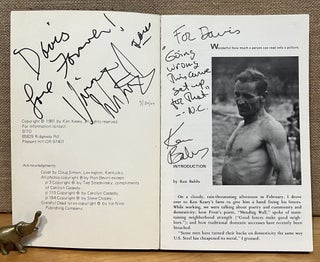 Spit in the Ocean - Number 6: The Cassady Issue (Signed)