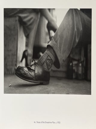 Saul Leiter: Early Black and White. In Two Volumes: I: Interior & II: Exterior