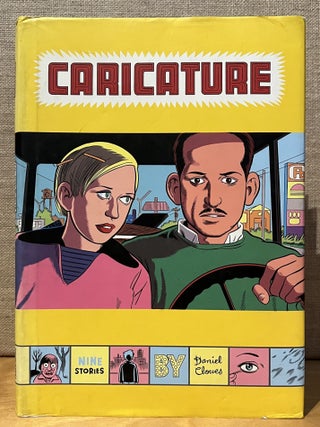 Item #902383 Caricature. Daniel Clowes