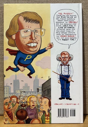 Pussey! (Signed)