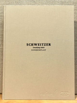 Albert Schweitzer: The Man - The Movie