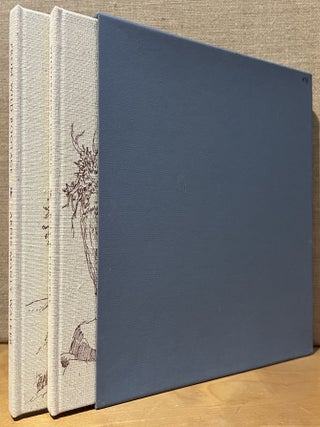 Item #902387 Wilderness Journey: A Search for Origins (Signed) and From Wild Rootage (Signed) - 2...