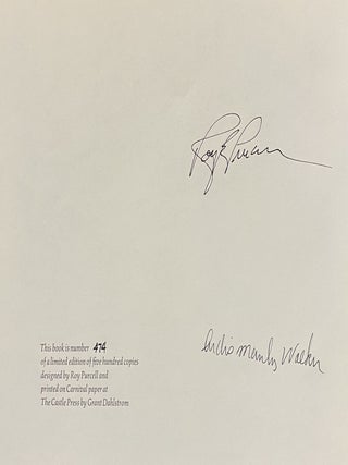 Wilderness Journey: A Search for Origins (Signed) and From Wild Rootage (Signed) - 2 Volume Set