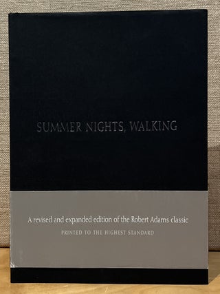 Summer Nights, Walking Along the Colorado Front Range 1976 - 1982