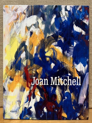 Item #902407 Joan Mitchell. Joan Mitchell, Nils Ohlsen, Artist