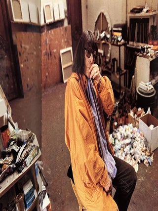 Joan Mitchell